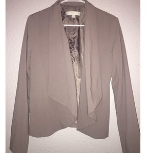 Chic blazer, modern great dressed up or down